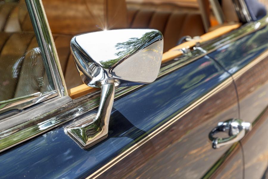  Mercedes-Benz 280 SE Cabriolet 1970 года  (фото 5 из 23)